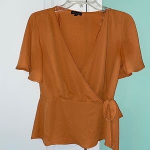 Wrap Top
